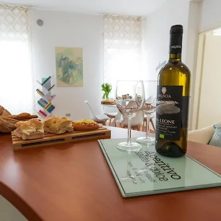Apartmán Ducale In Piazza Del Popolo A *
