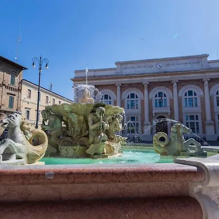 Ducale In Piazza Del Popolo A Apartmán