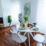 Ducale In Piazza Del Popolo A Apartamento