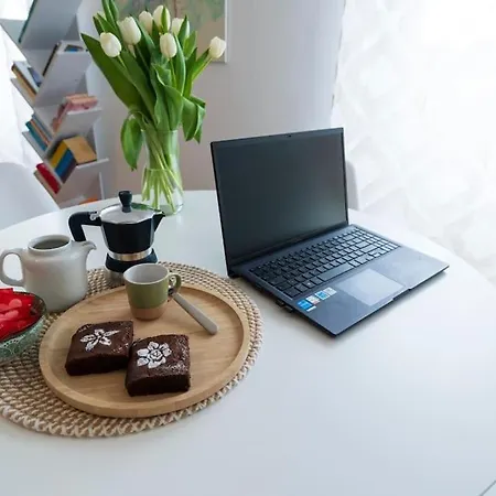 Ducale In Piazza Del Popolo A Apartment Pesaro