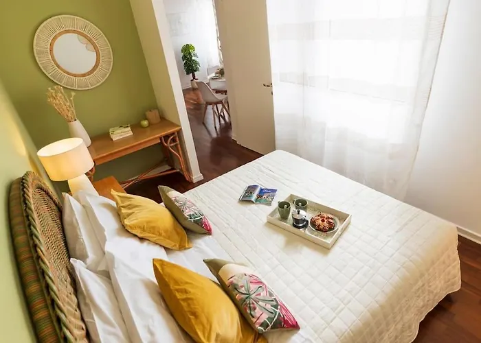 아파트 Ducale In Piazza Del Popolo A