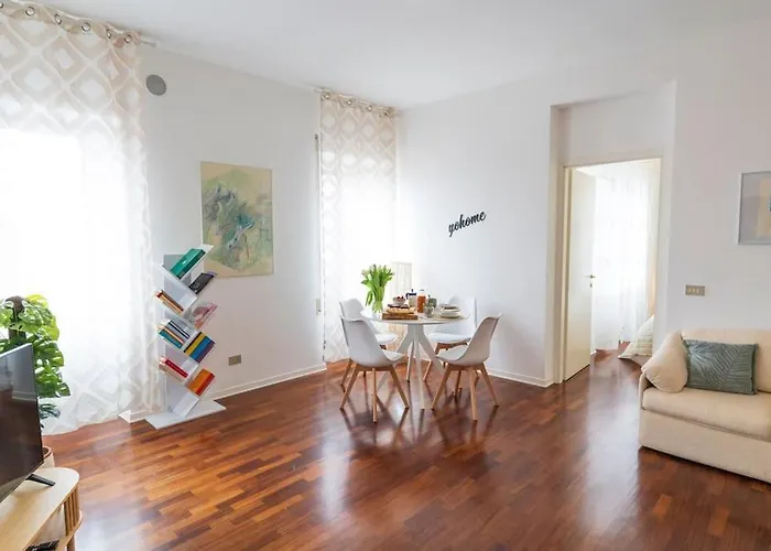 아파트 Ducale In Piazza Del Popolo A 페자로